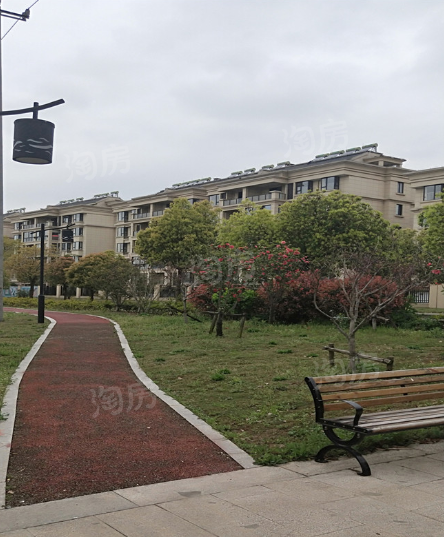 江南景园实景图