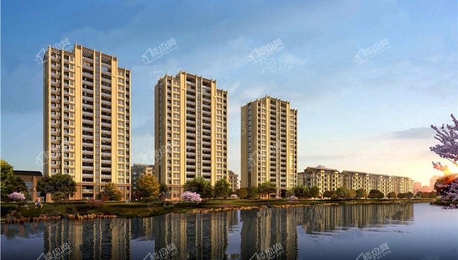 江南景园效果图