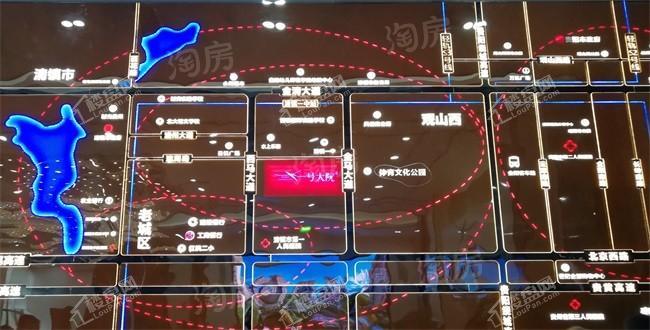 一号大院位置图