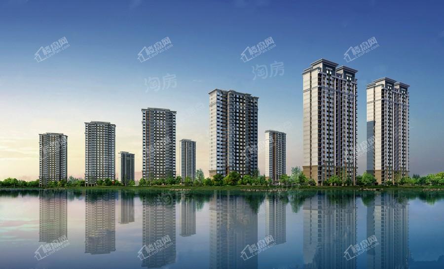 恒大御景湾效果图