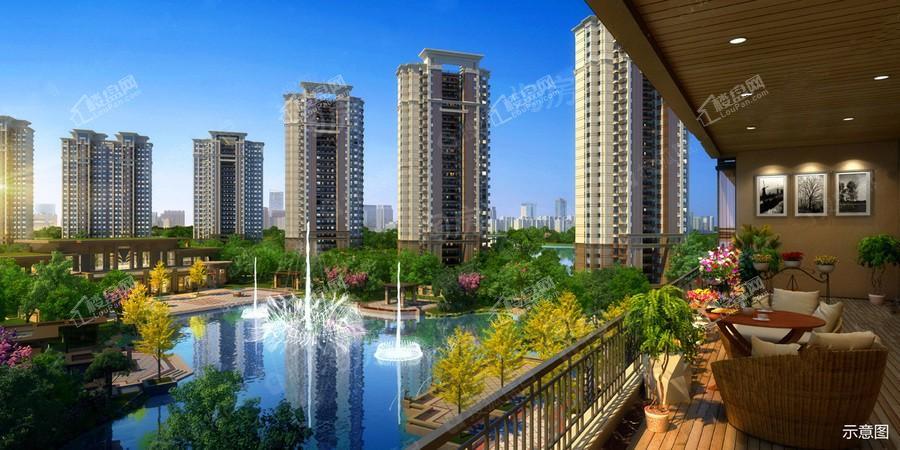 恒大御景湾效果图