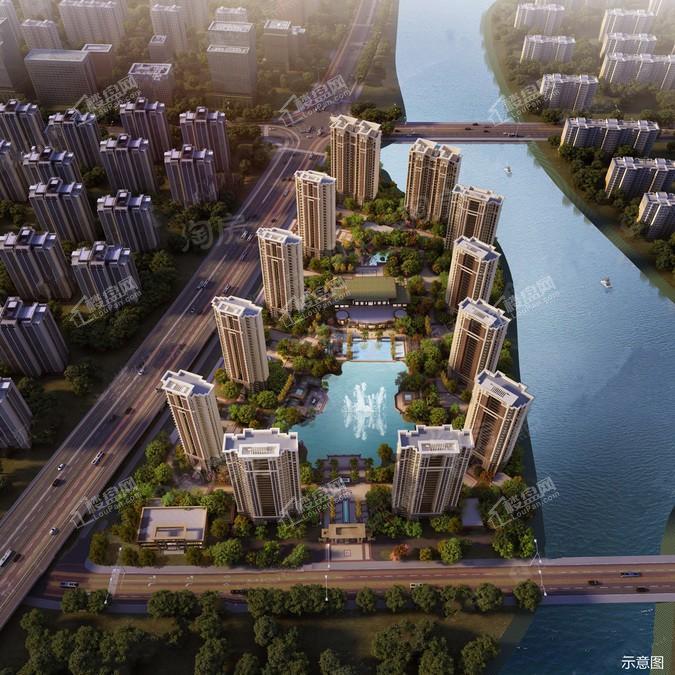 恒大御景湾效果图