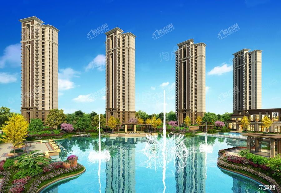 恒大御景湾效果图