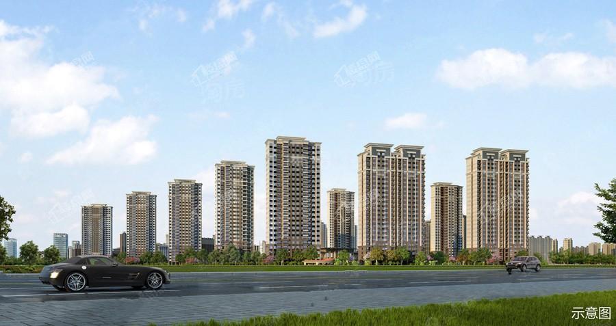 恒大御景湾效果图