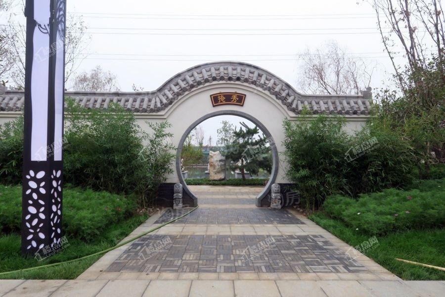 荣盛锦绣学府实景图