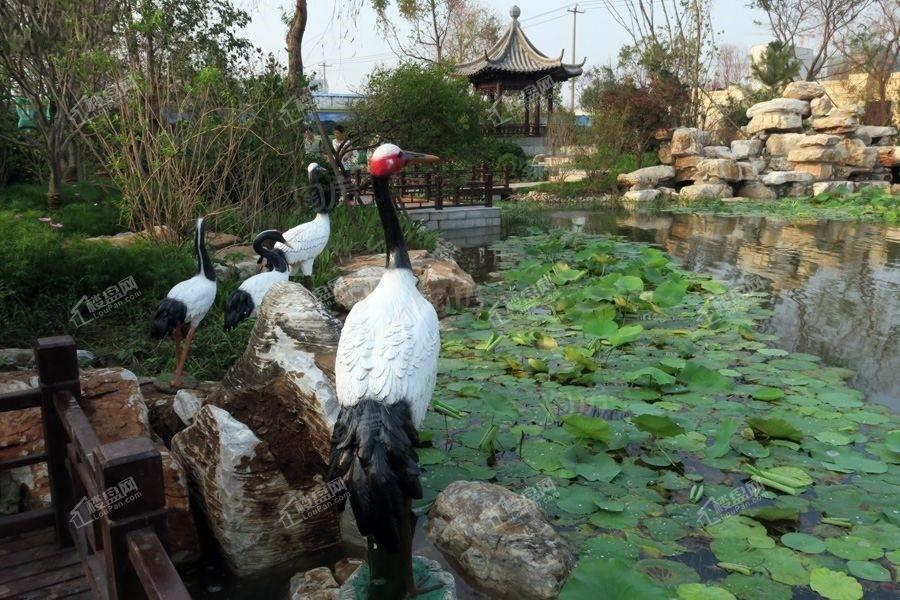 荣盛锦绣学府实景图