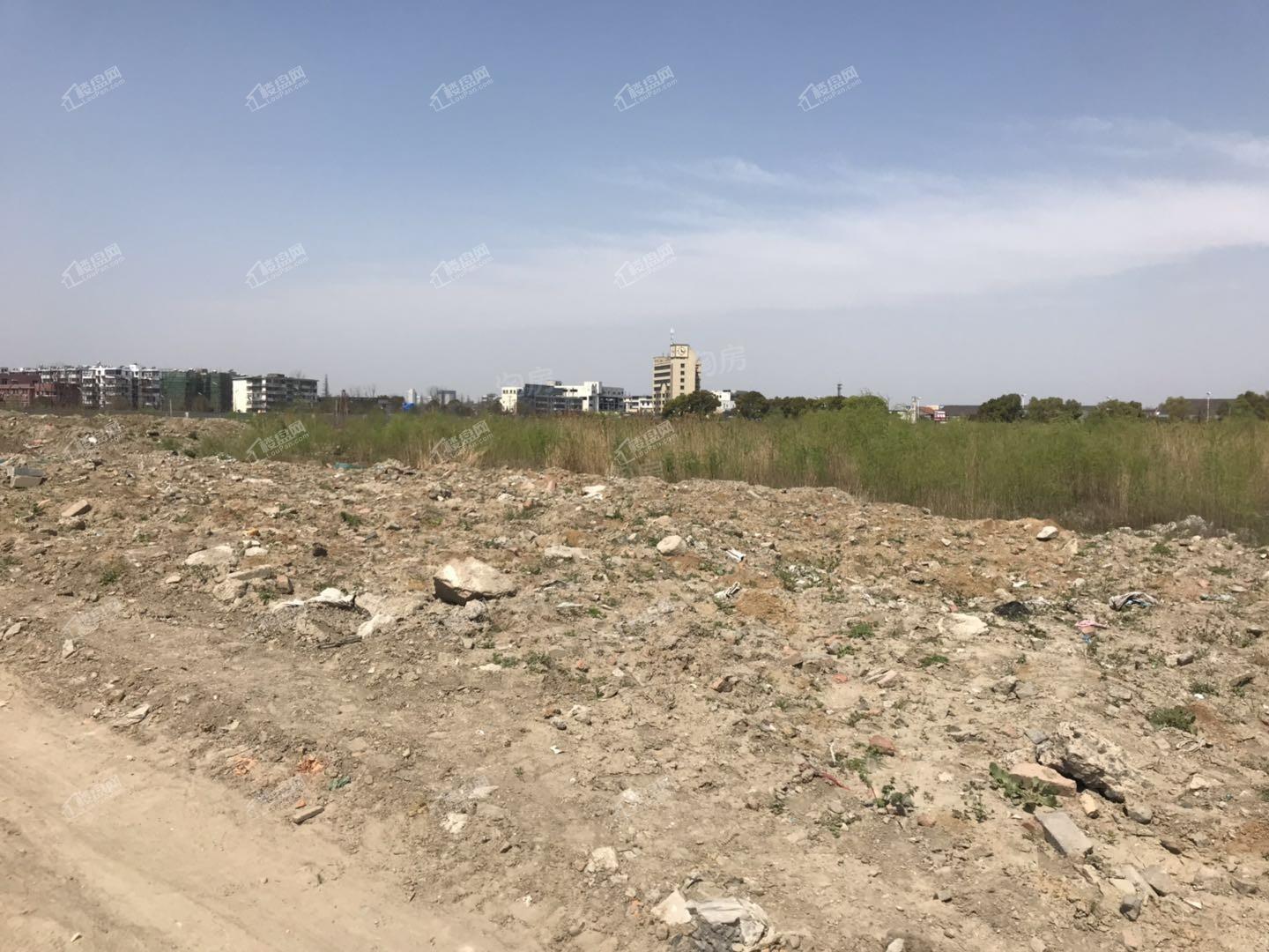 gz095亚星地块实景图