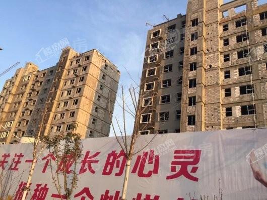 华锦苑实景图