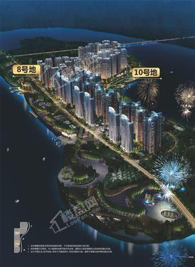 香楠国际效果图
