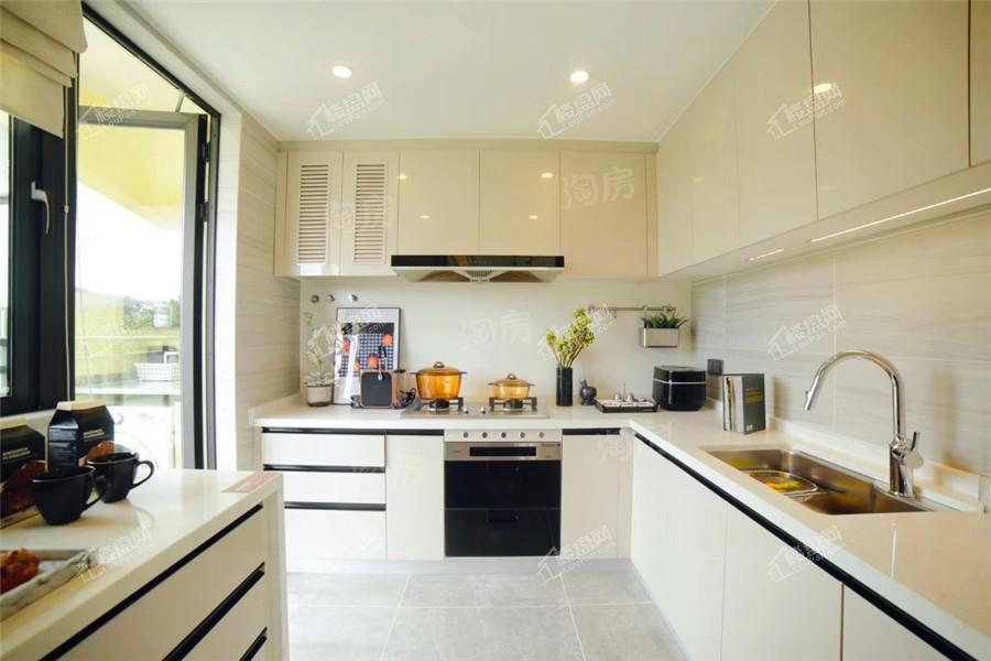 万科柏悦湾样板间