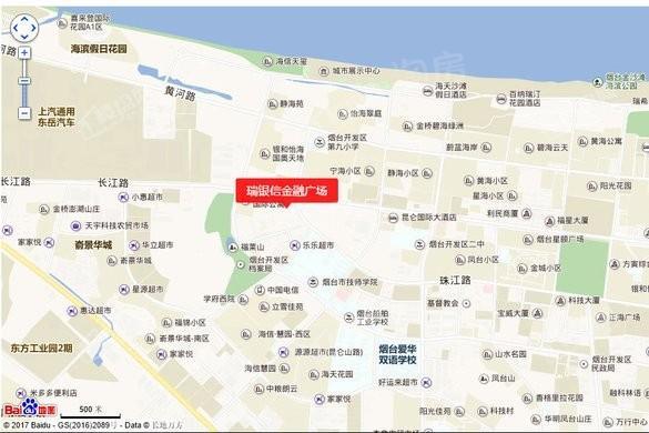 瑞和公馆位置图