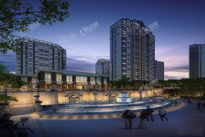 燕港御灏府效果图