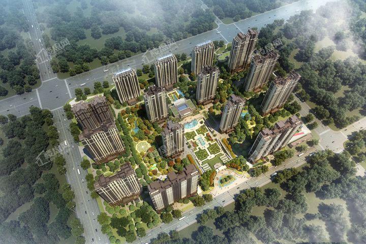 燕港御灏府效果图