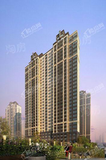 燕港御灏府效果图