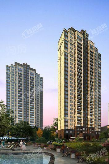 燕港御灏府效果图