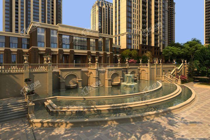 燕港御灏府效果图