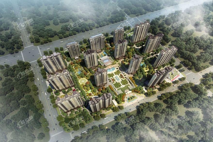 燕港御灏府效果图