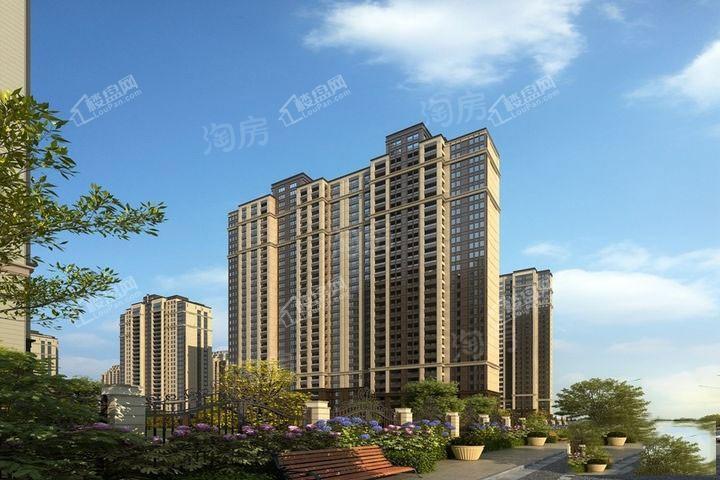 燕港御灏府效果图