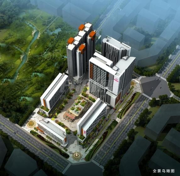 效果图