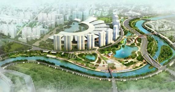 红树湾效果图