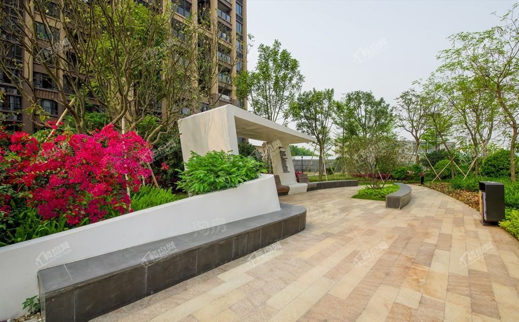 中泰天境实景图