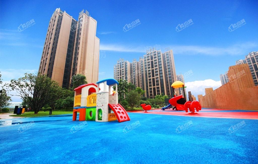 中泰天境实景图