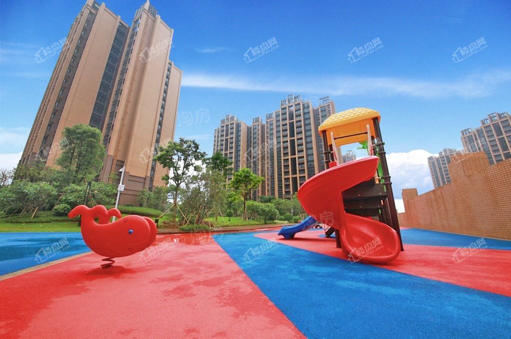 中泰天境实景图