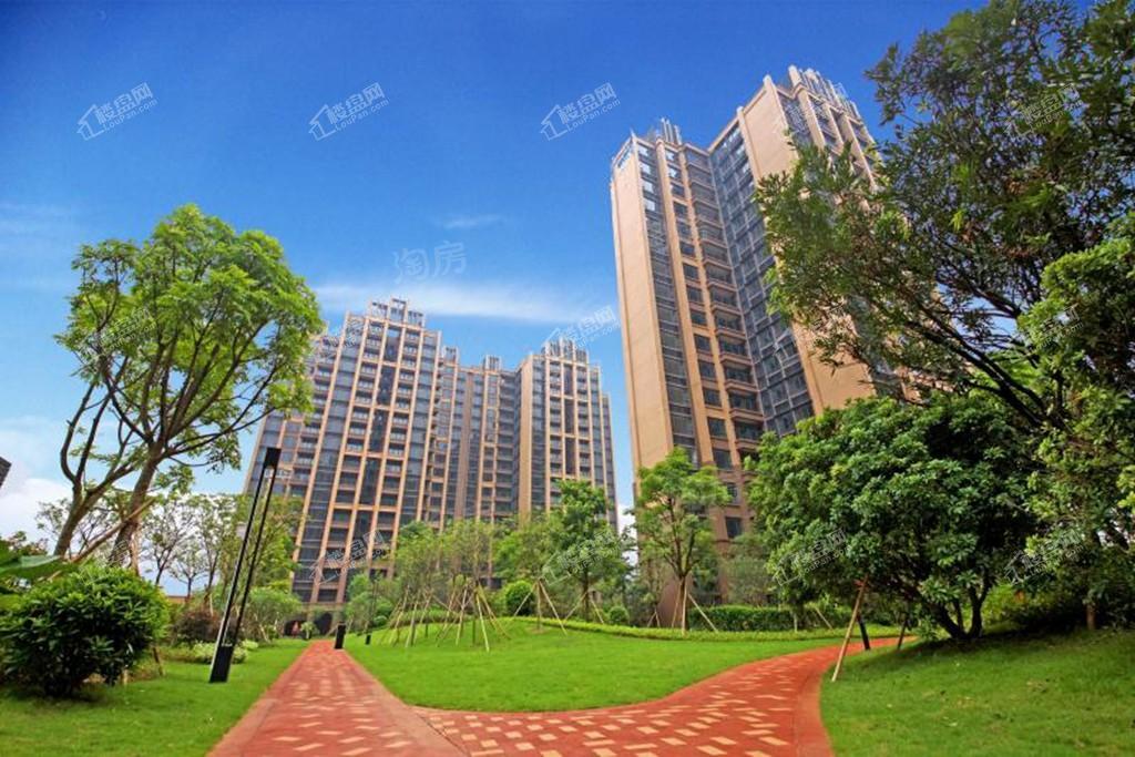 中泰天境实景图