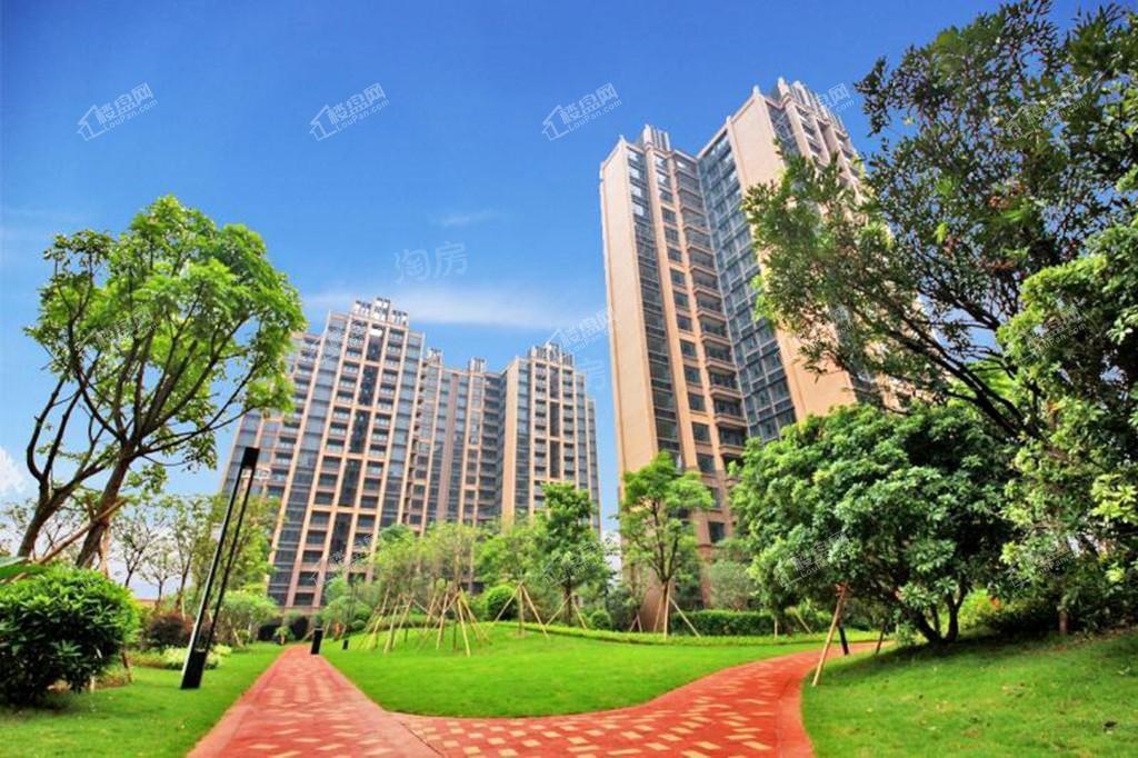 中泰天境实景图