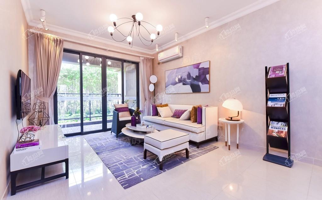 中泰天境样板间