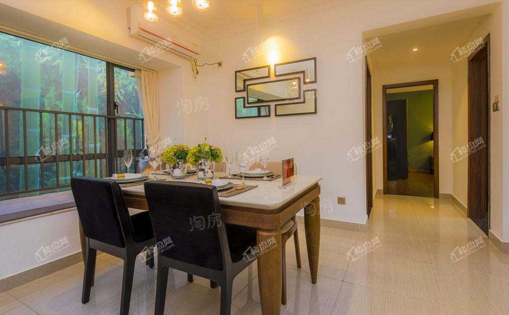 中泰天境样板间