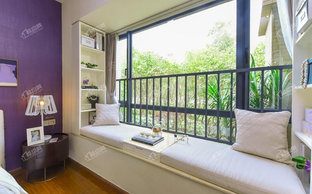 中泰天境样板间