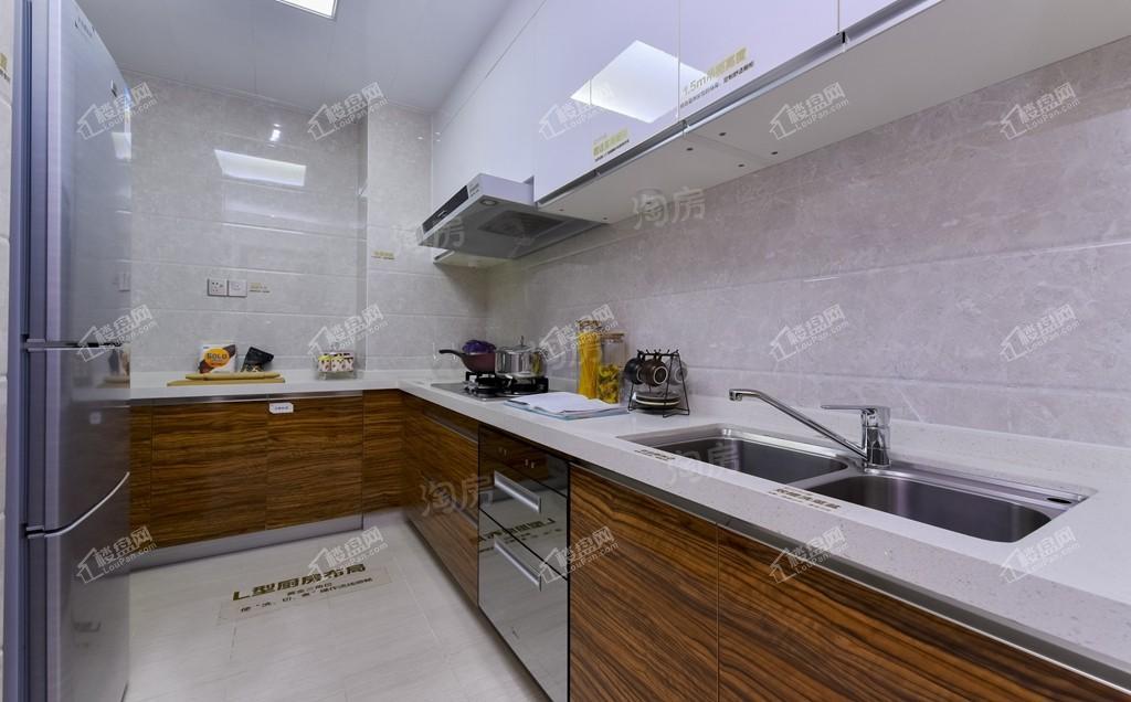 中泰天境样板间