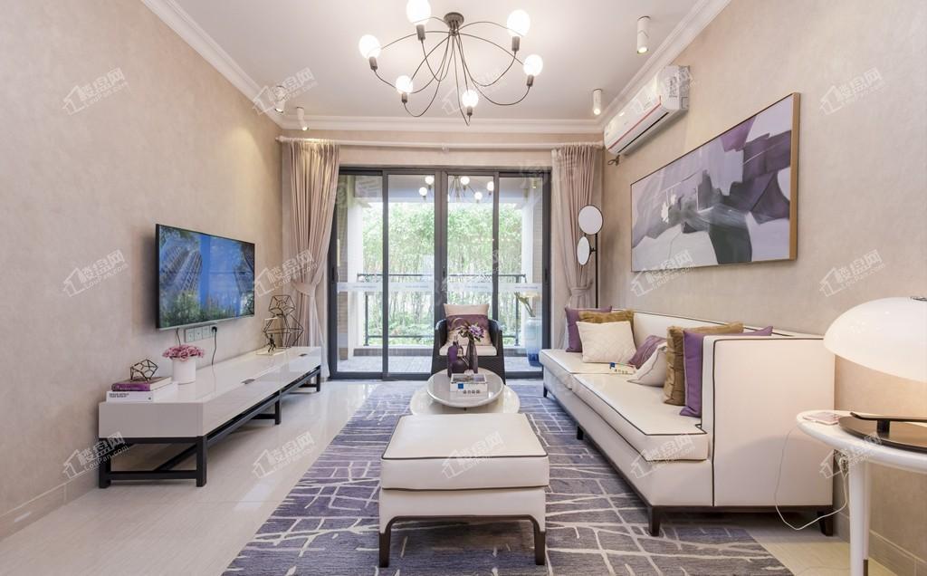 中泰天境样板间