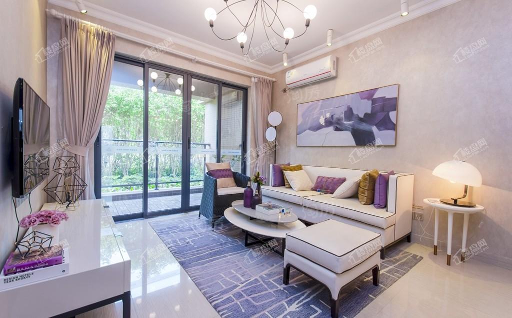 中泰天境样板间