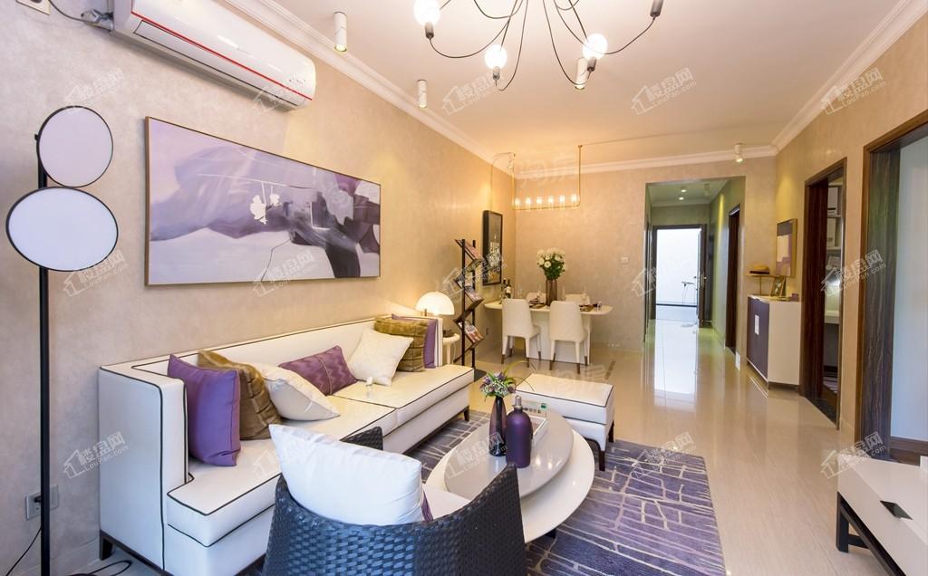 中泰天境样板间