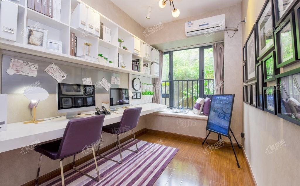 中泰天境样板间