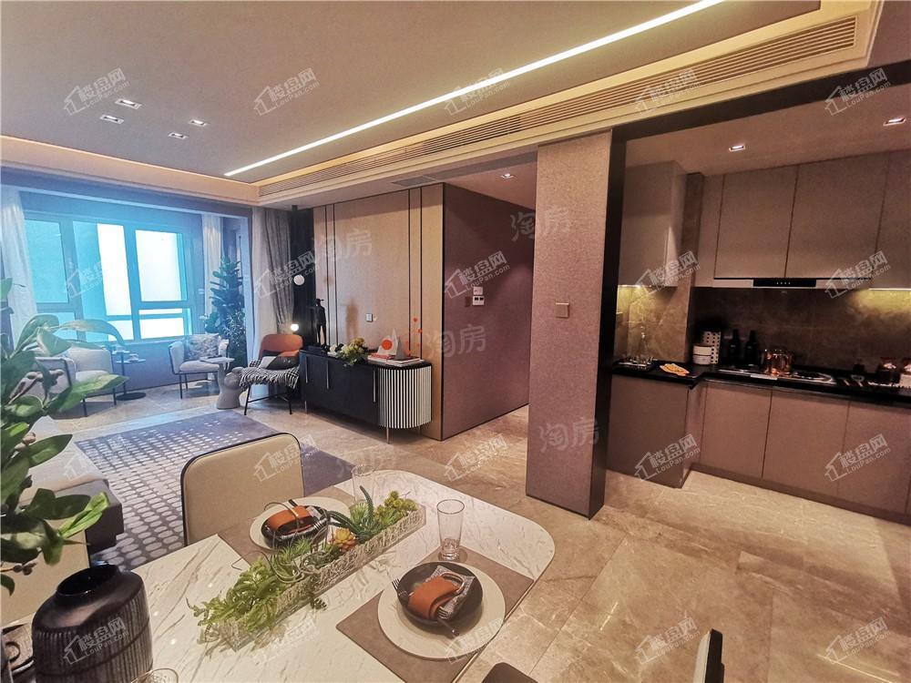 保利城样板间