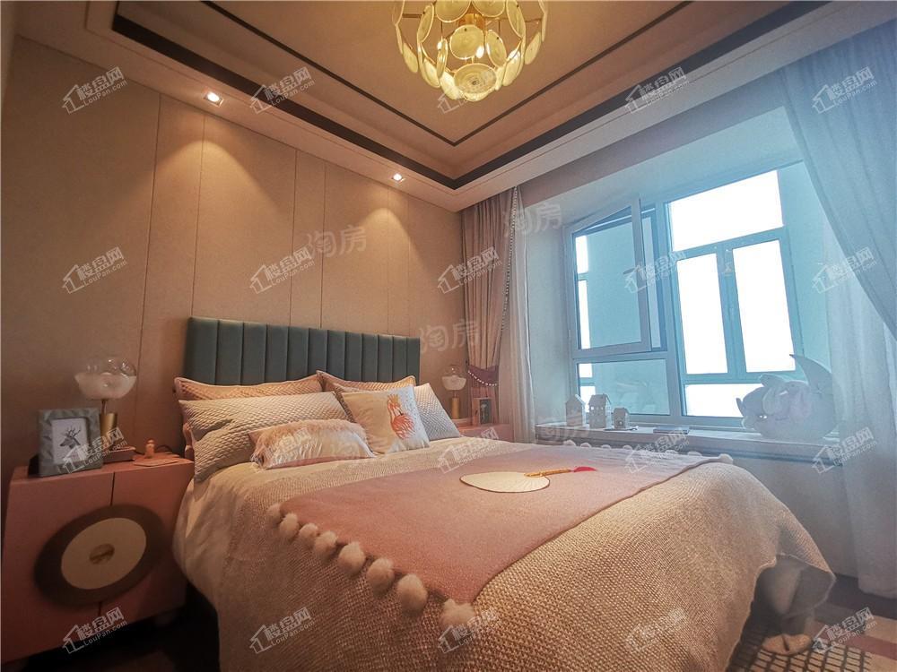 保利城样板间