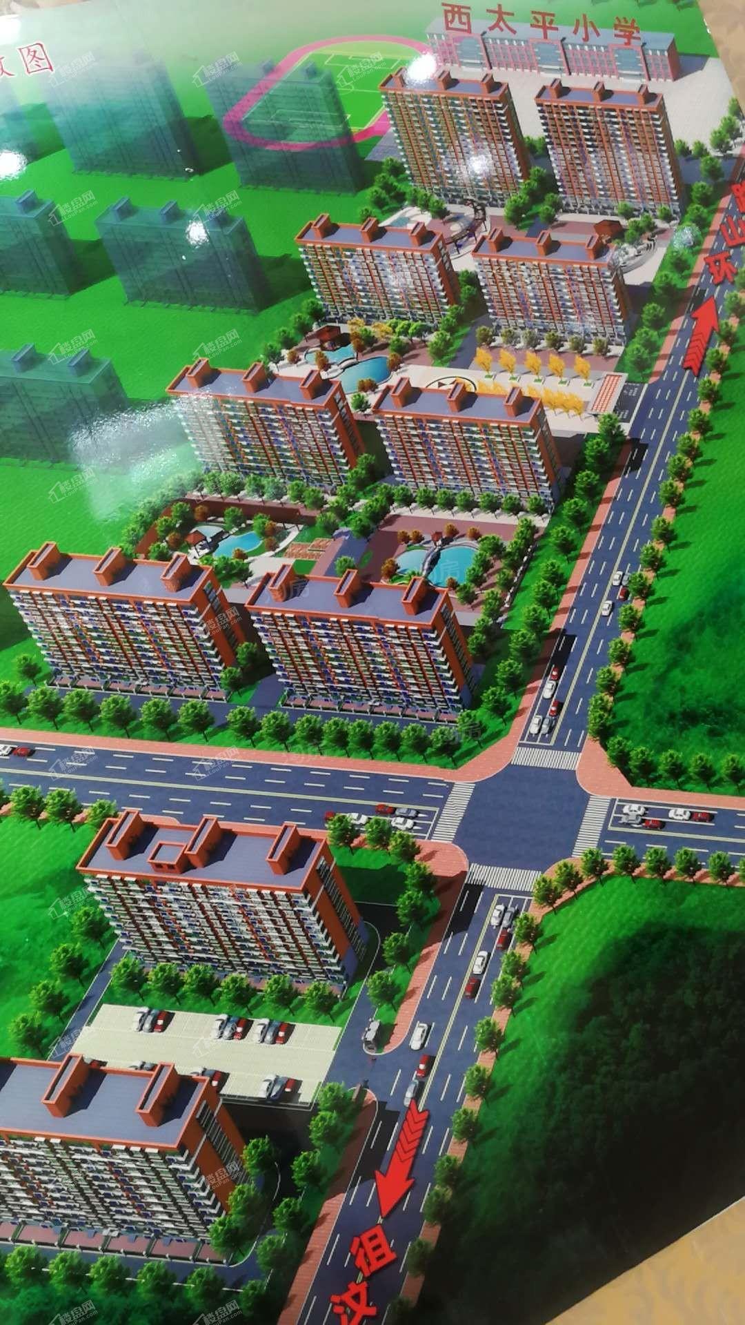 效果图