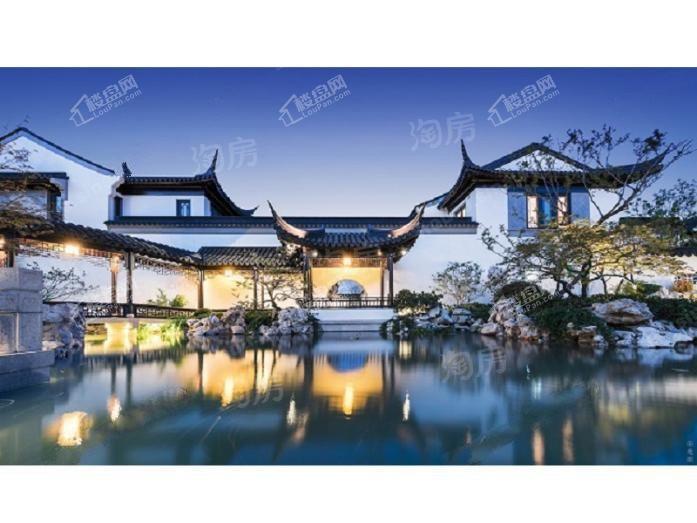 融创·御湖宸院效果图