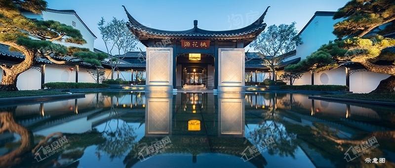 融创·御湖宸院效果图