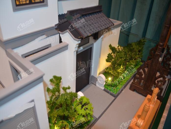 融创·御湖宸院实景图