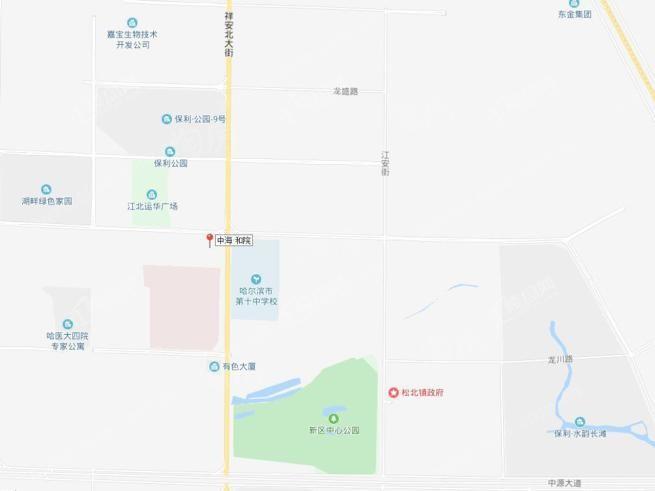 位置图