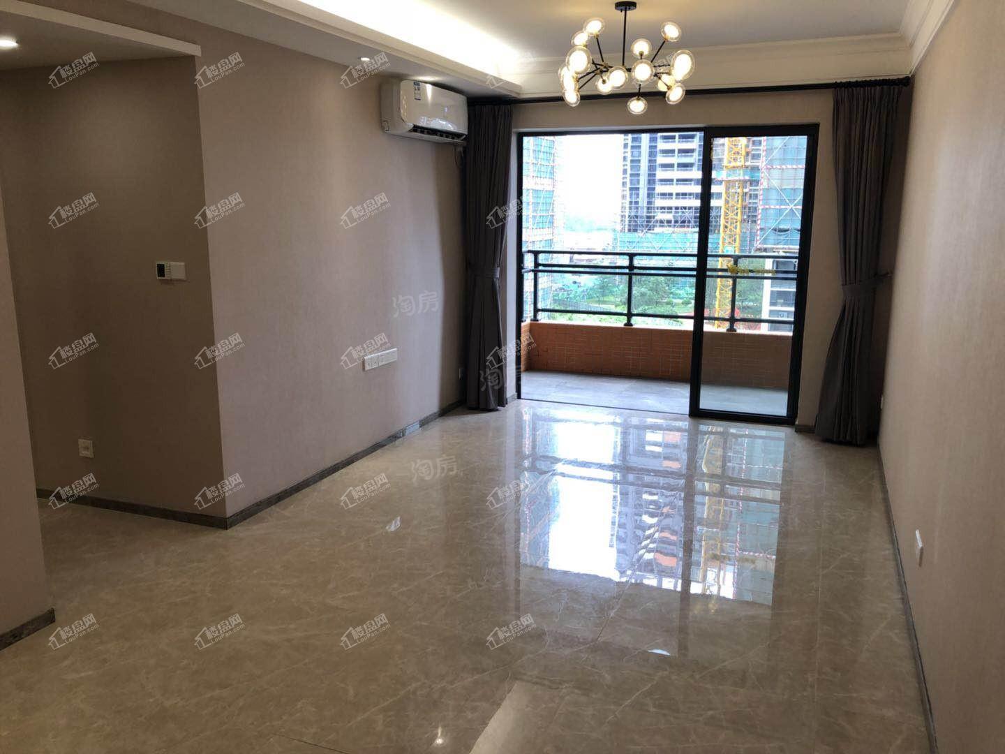 越秀滨海新城样板间