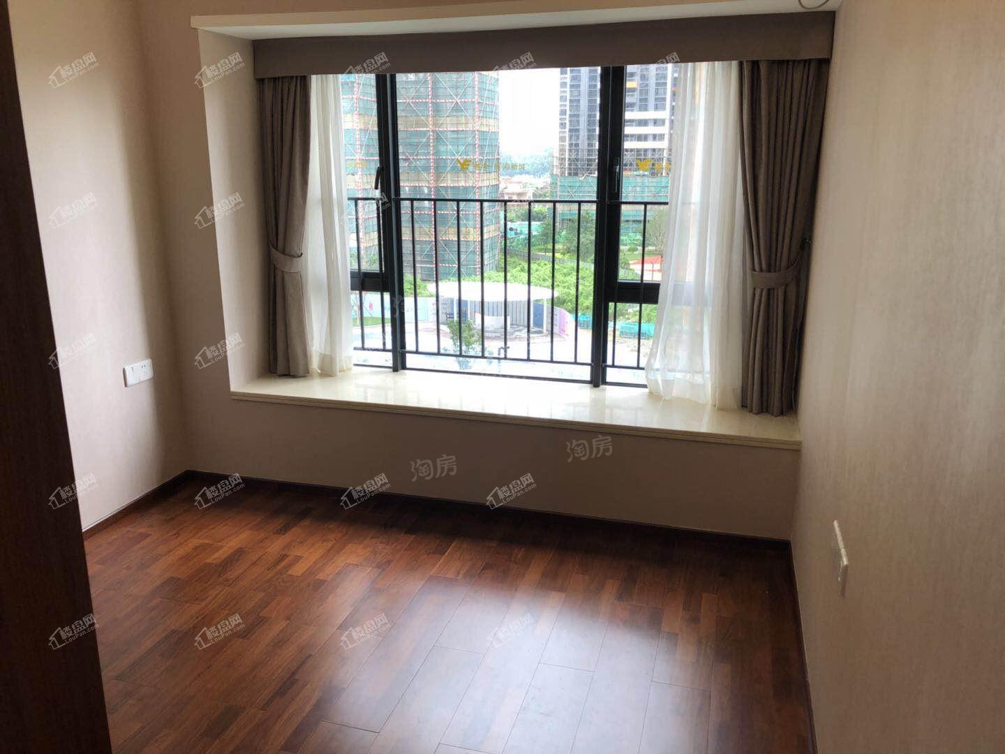 越秀滨海新城样板间
