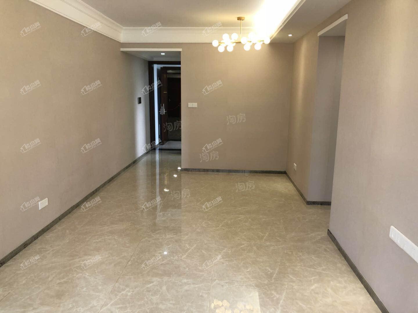 越秀滨海新城样板间