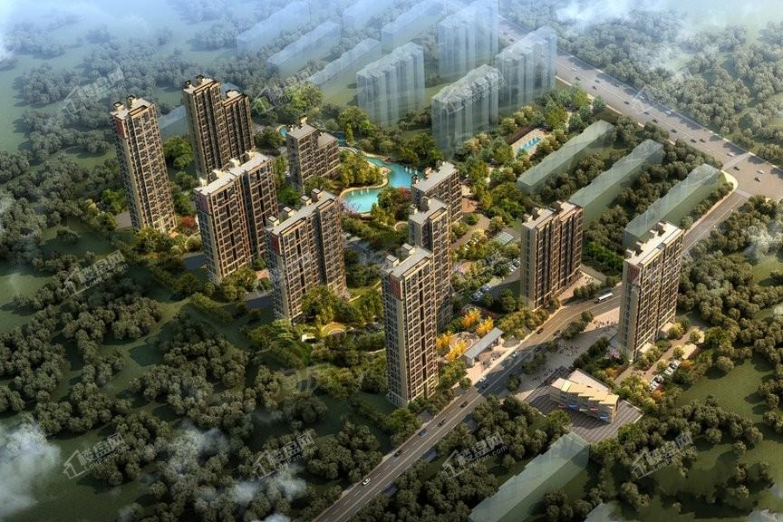 天鸿世家效果图