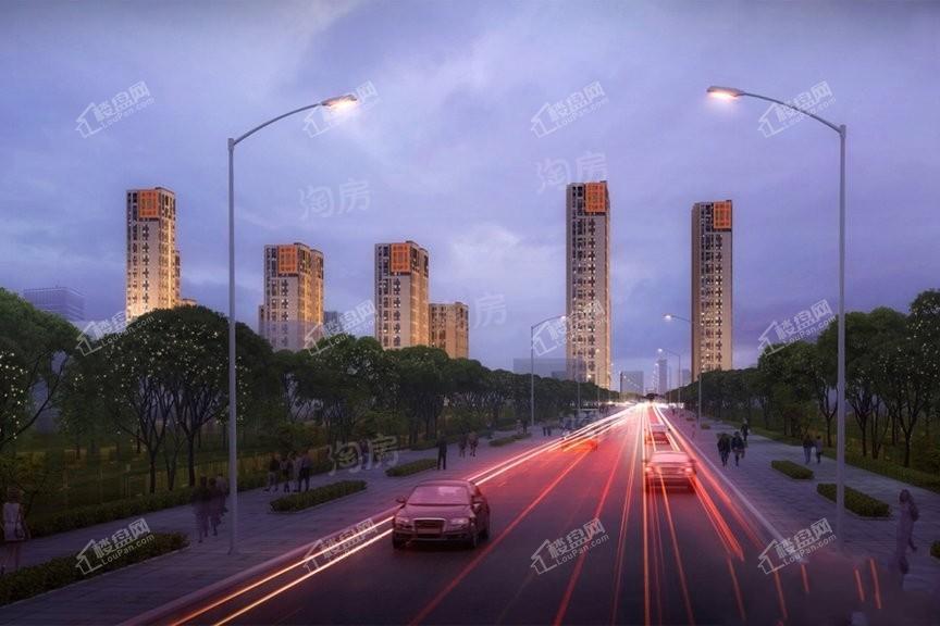 天鸿世家效果图