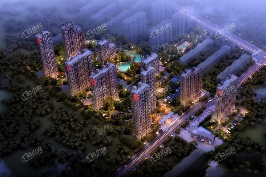 天鸿世家效果图